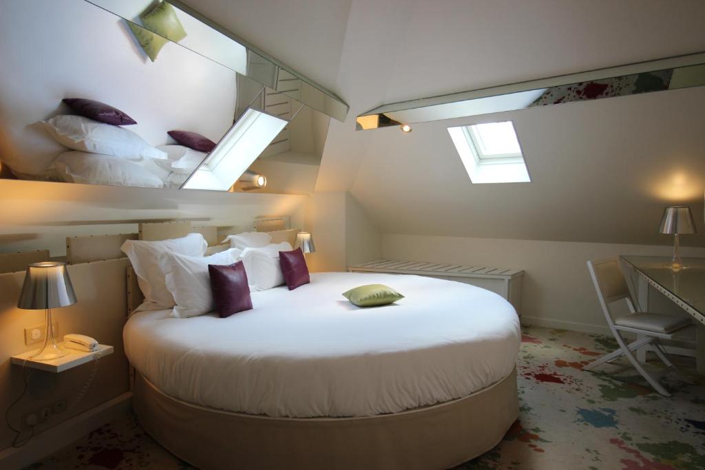 Secret de Paris - Hotel & Spa - Resim 37