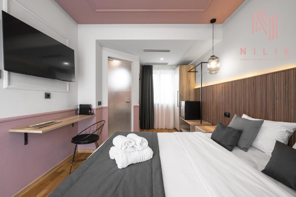 Esther Suites, Nilie Hospitality MGMT - Resim 10