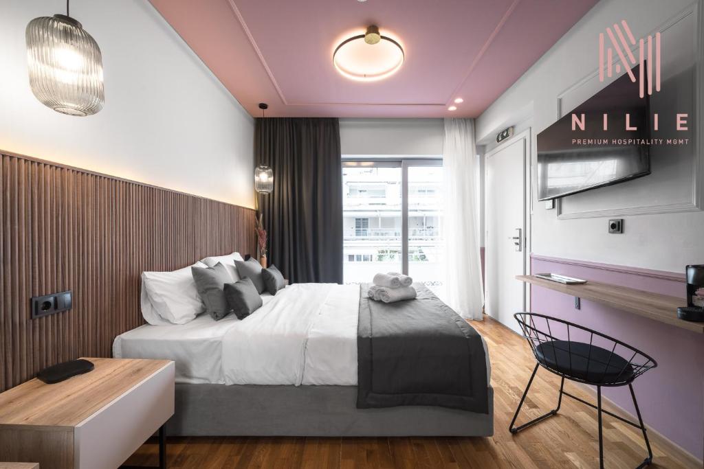 Esther Suites, Nilie Hospitality MGMT - Resim 3