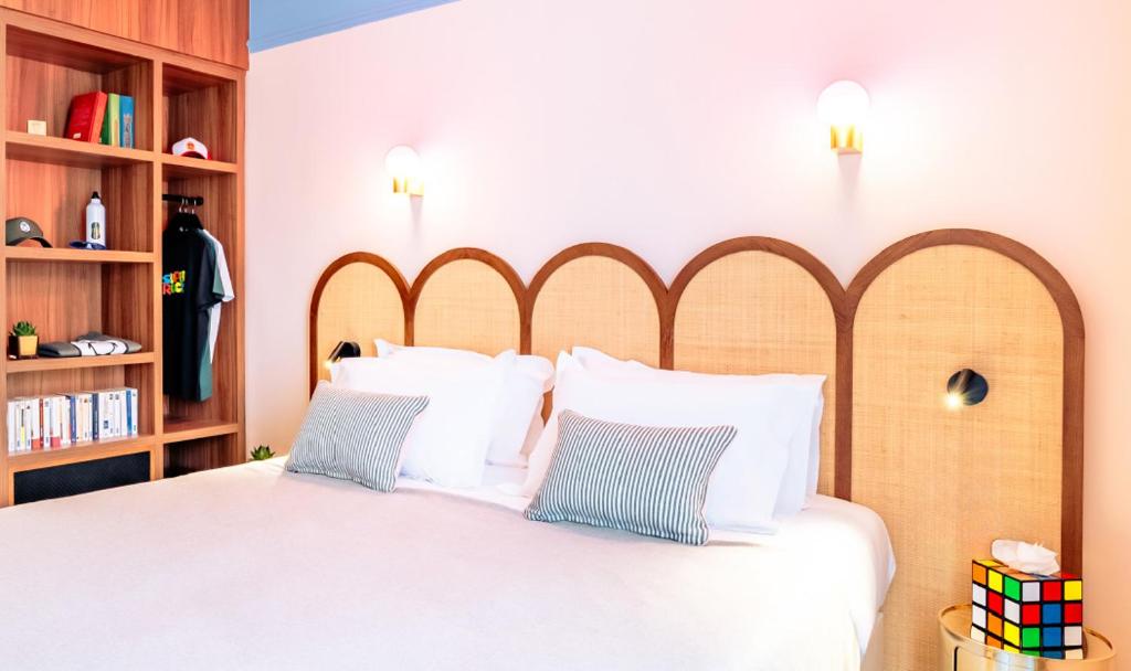 RockyPop Marseille Hôtel - Resim 31