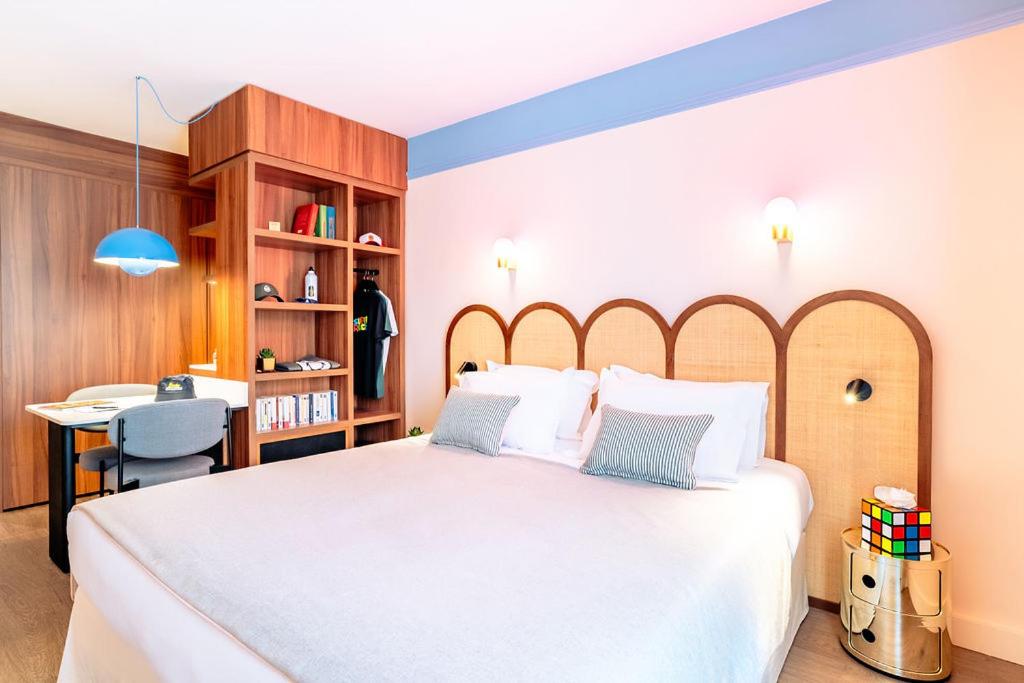 RockyPop Marseille Hôtel - Habitación Doble Superior