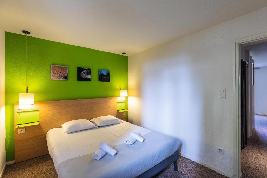 Belambra Clubs Gourette - Lou Sarri - Apartamento De Un Dormitorio