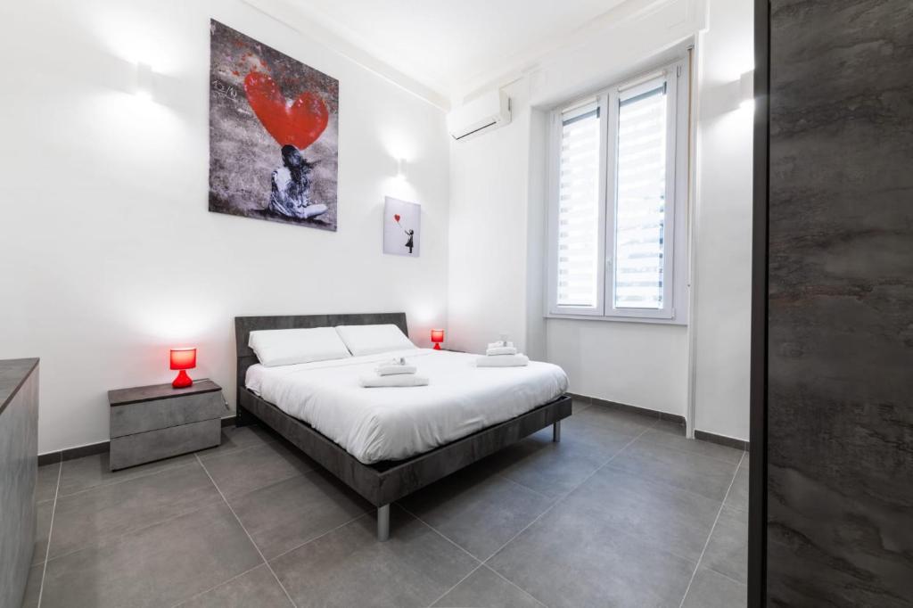 Colosseum Hub Apartment
