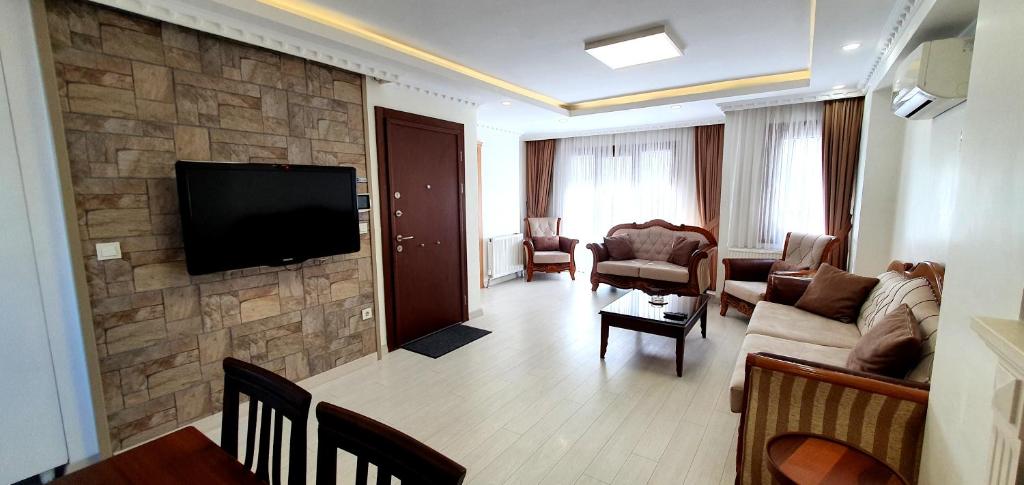 Taksim Flat - 1