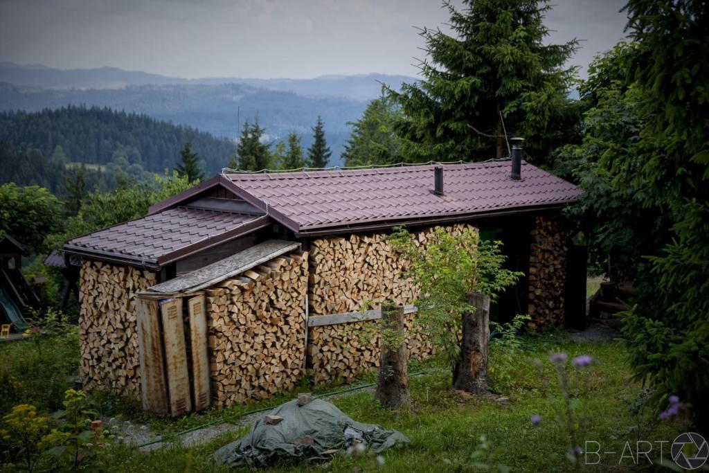 Príroda v okolí apartmánu