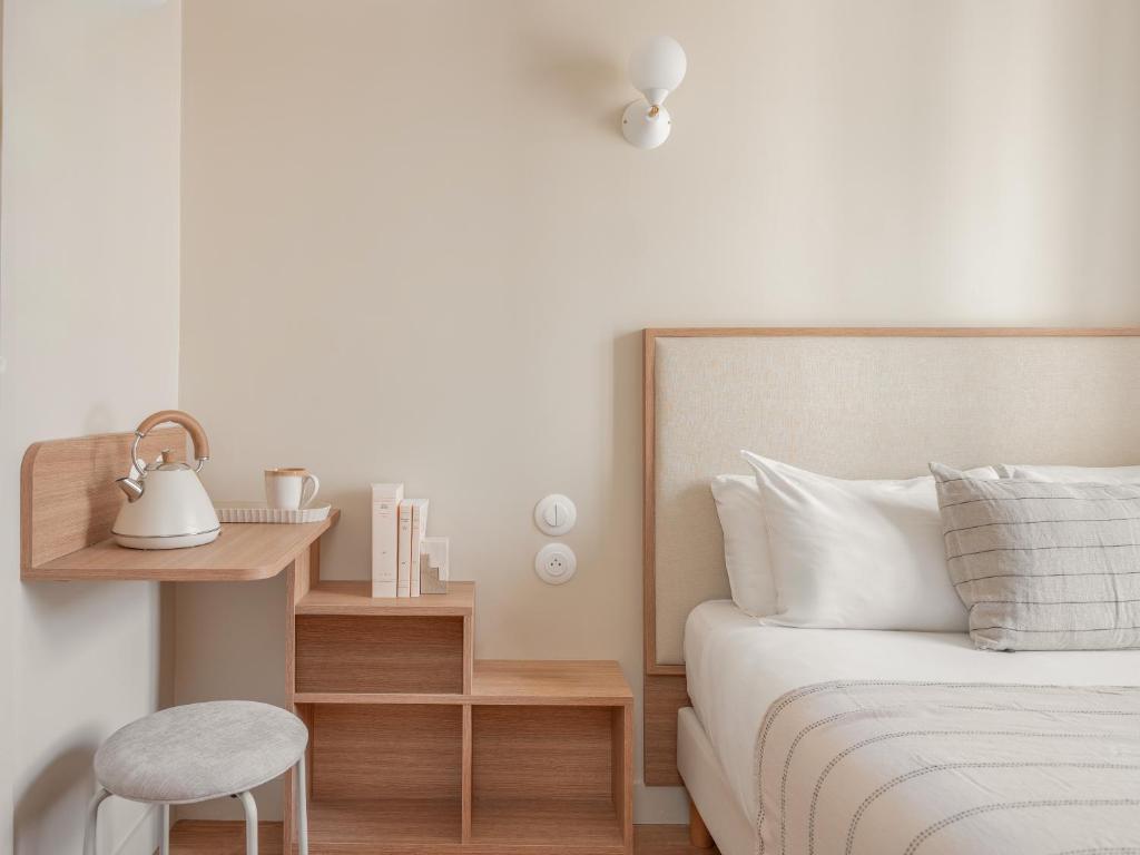 Hôtel BASSS - Resim 39