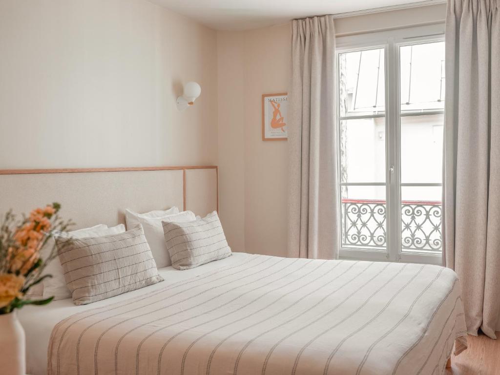 Hôtel BASSS - Resim 7