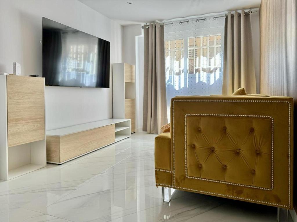 Apartamento familiar en el centro de Alicante