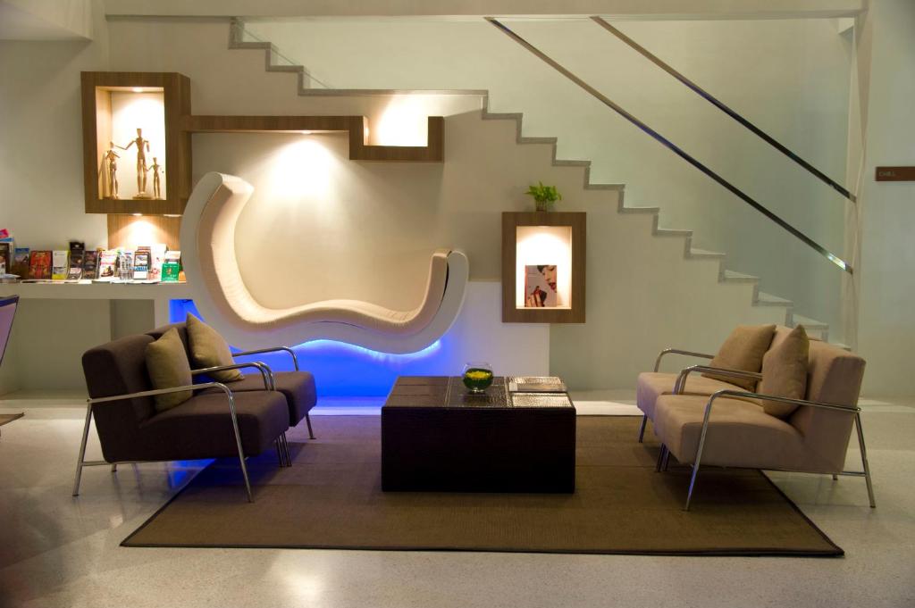 AYA Boutique Hotel Pattaya - SHA Plus - Resim 13