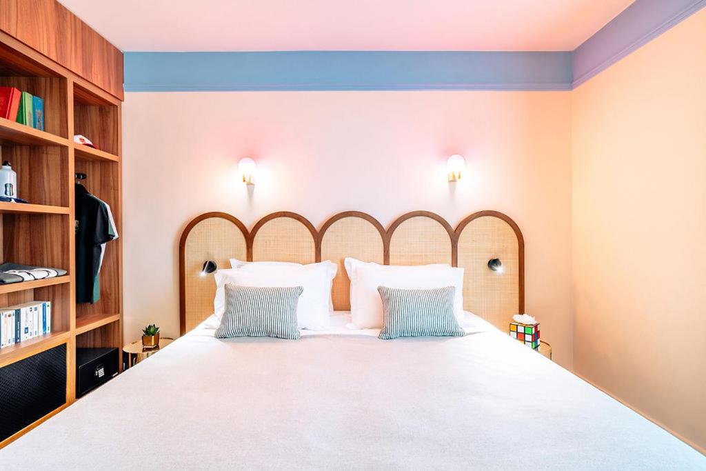 RockyPop Marseille Hôtel - Resim 5