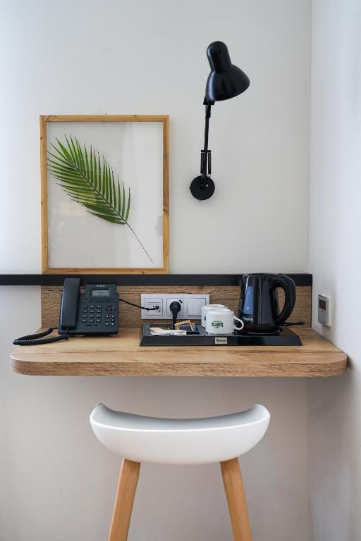 Hotel Convictus Cracovia for business & travellers - Resim 42