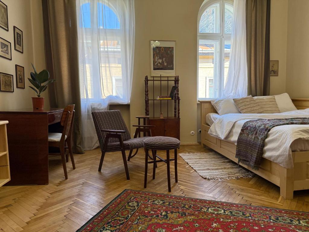 Aesthetic Apartment Near Main Square фото 2