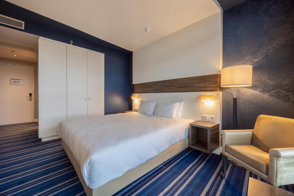 Leonardo Royal Hotel Den Haag Promenade - Resim 7