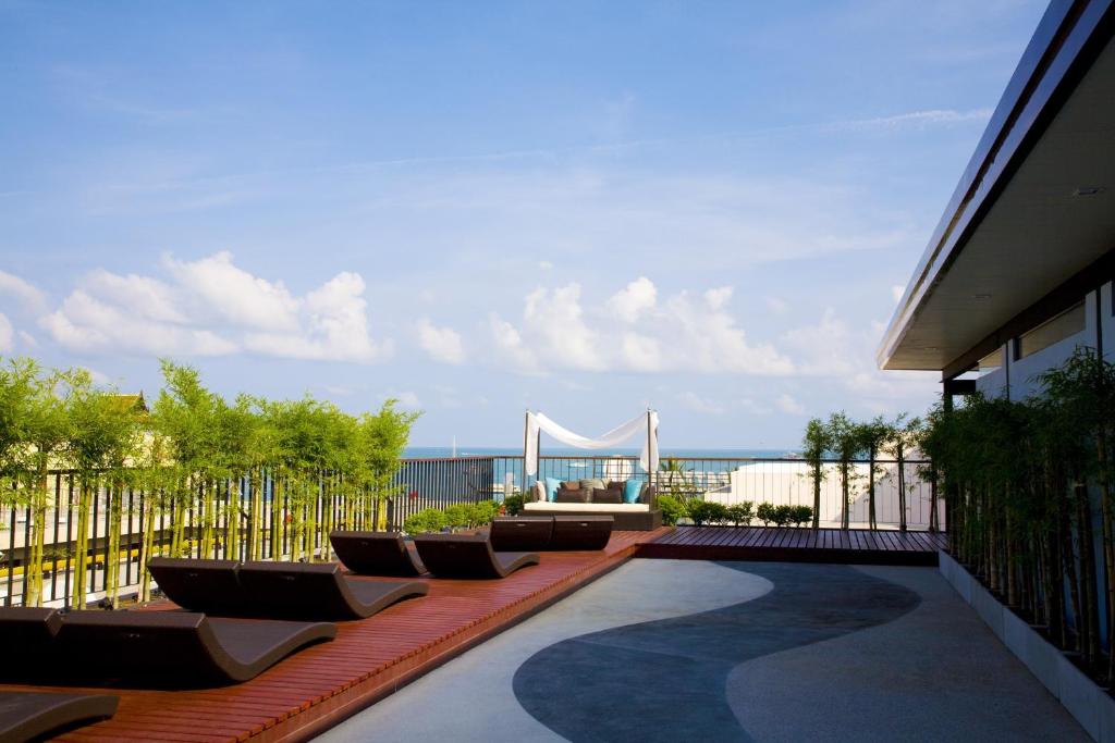 AYA Boutique Hotel Pattaya - SHA Plus - Resim 24