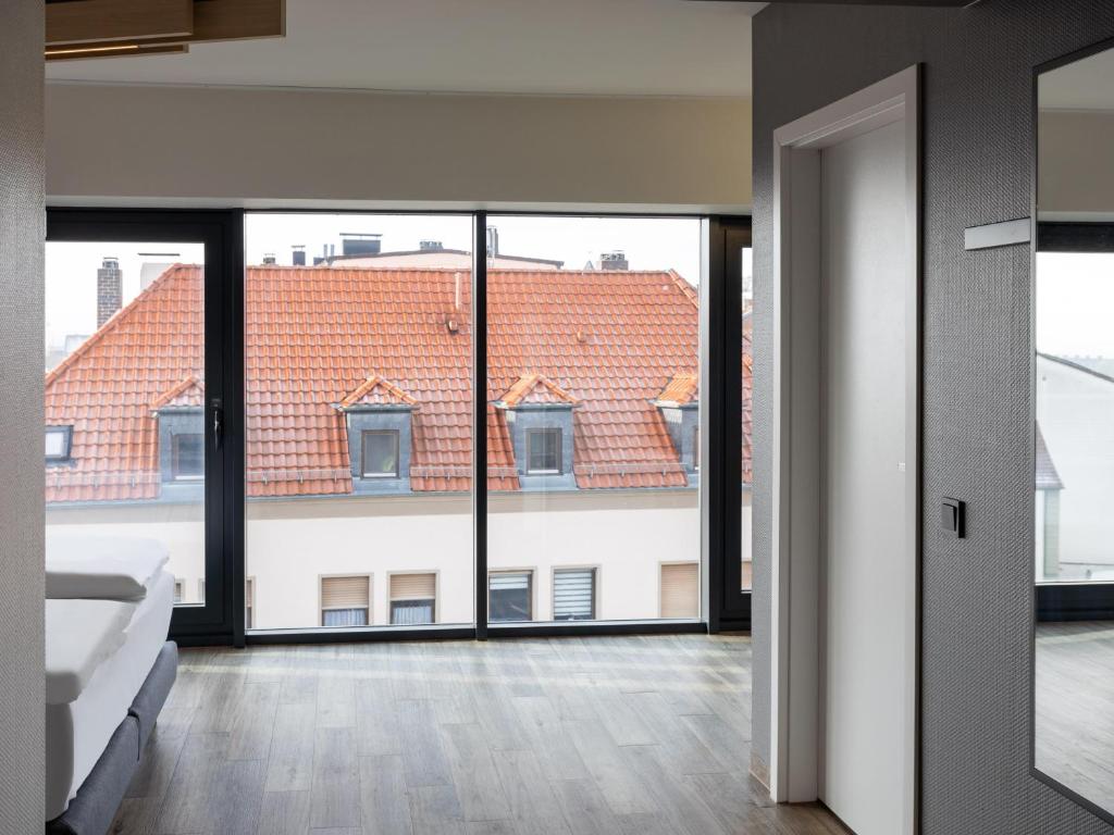 Foto sihtkohas Fulda asuva majutusasutuse B&B HOTEL Fulda-Hbf galeriist