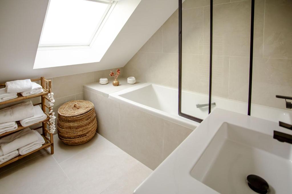 Sézam Appart’Hôtel Saint-Malo - 12