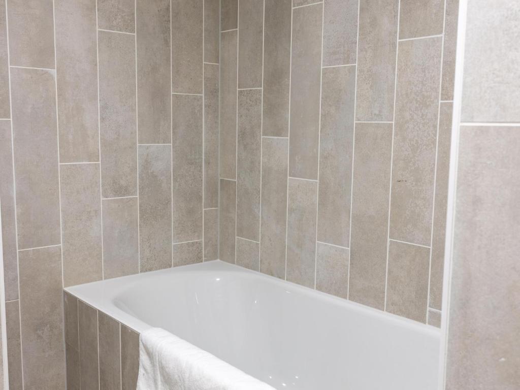 Vannituba majutusasutuses B&B HOTEL Fulda-Hbf