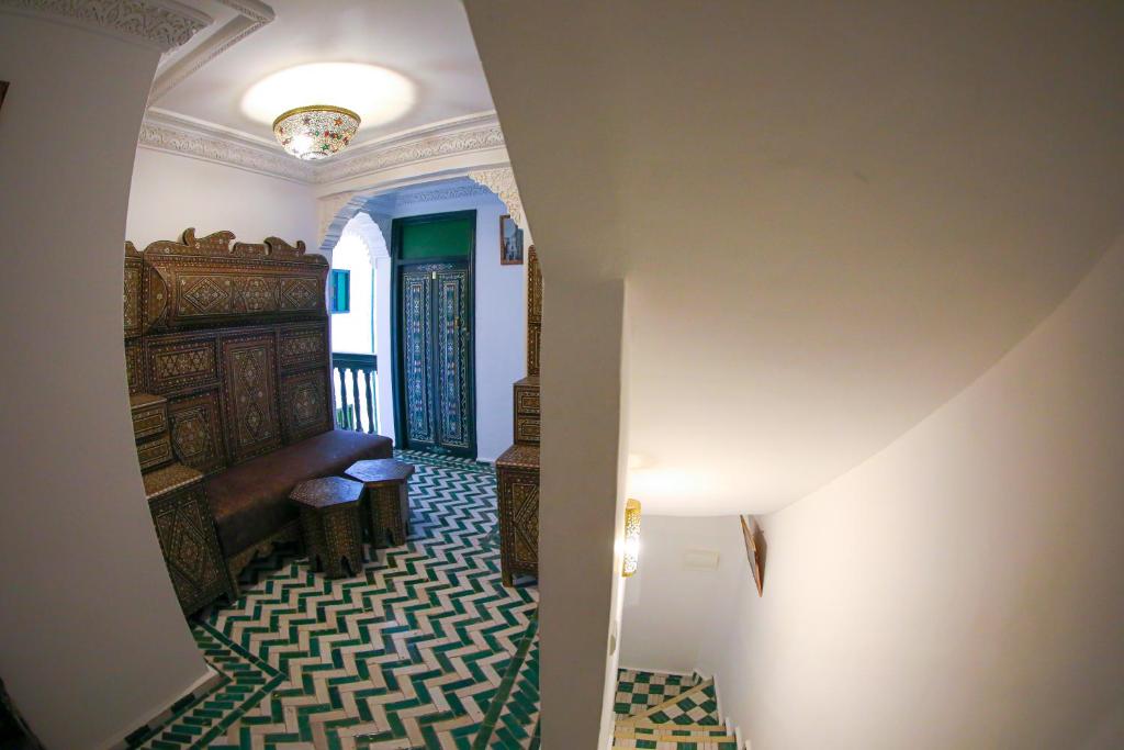 Fotografie z fotogalerie ubytování Riad Yamna Fez v destinaci Fès