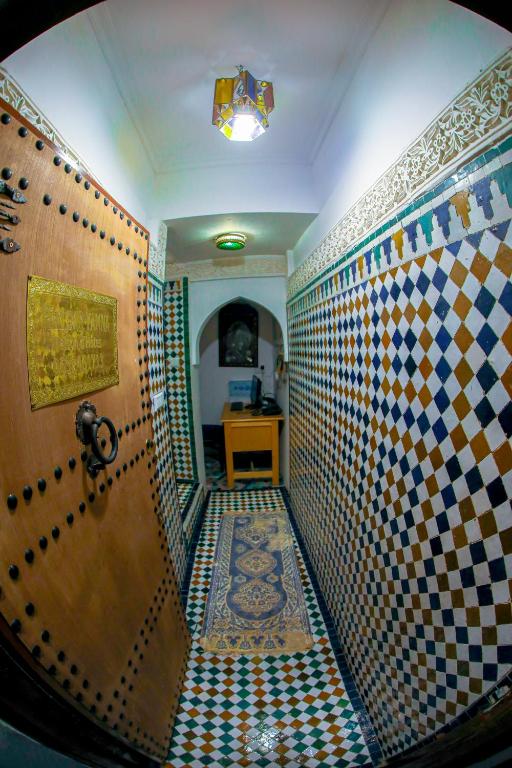 Fotografie z fotogalerie ubytování Riad Yamna Fez v destinaci Fès