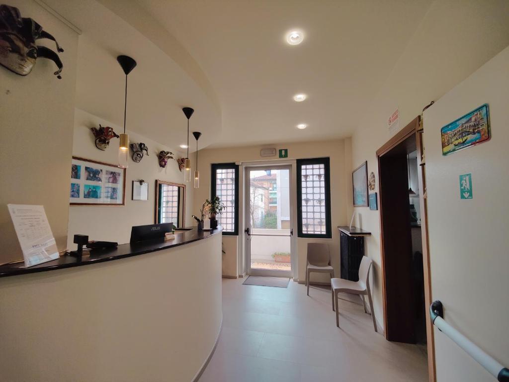 Fotografie z fotogalerie ubytování Hotel Montepiana v Mestre