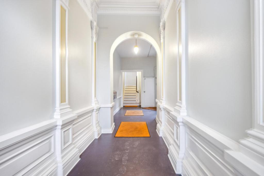 Fotografie z fotogalerie ubytování Elegant Apartment with Prime Location in Østerbro v Kodani