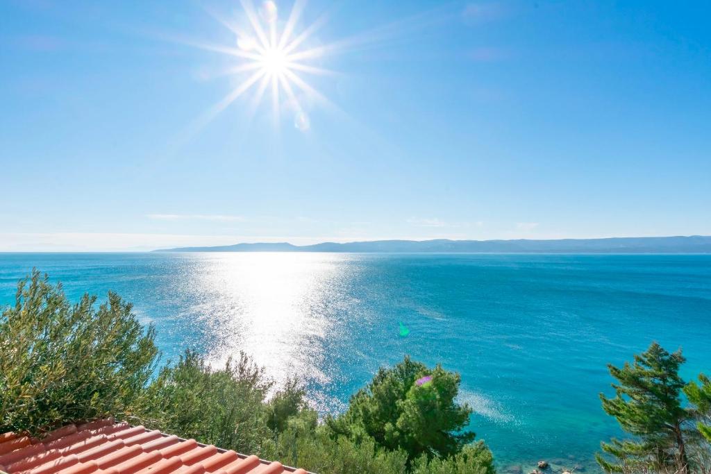 Príroda v okolí apartmánu