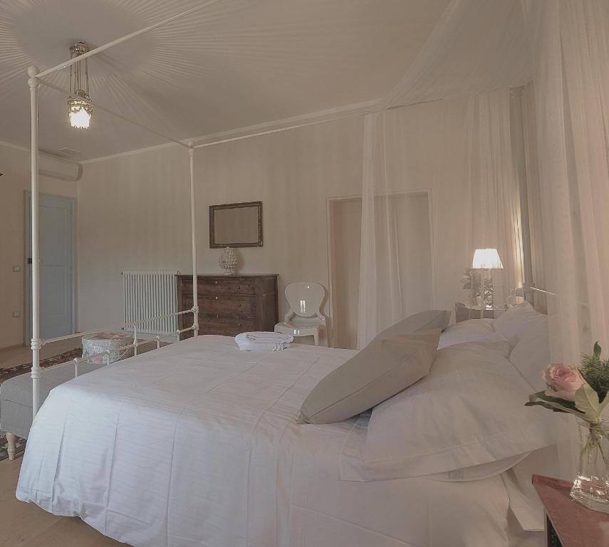 Palazzo Mattei b&b and charming rooms - Camera Doppia Deluxe