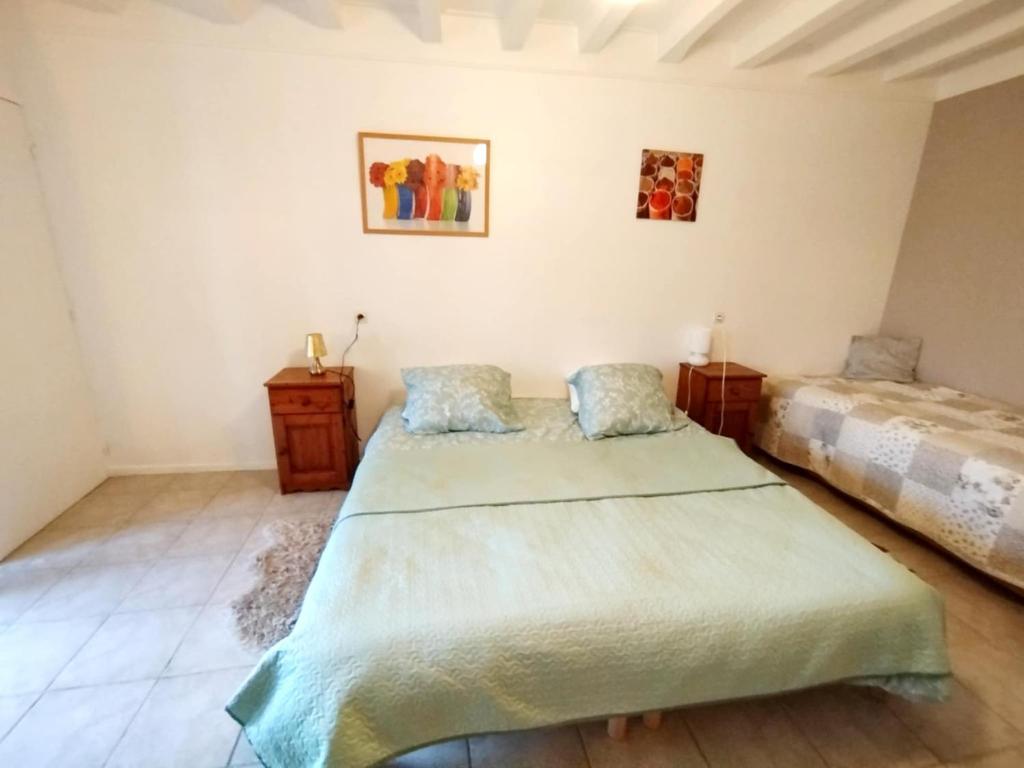 Gîte des Fours - Estudio Con Vistas Al Jardín