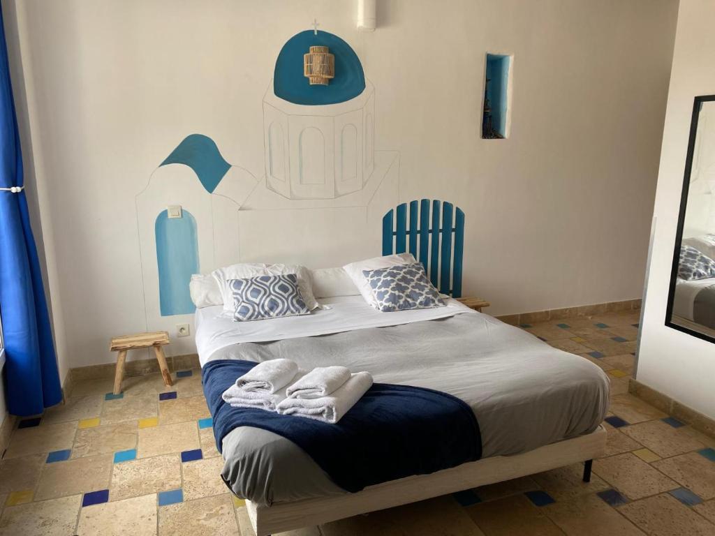 Auberge les Galets - Superior Double Room