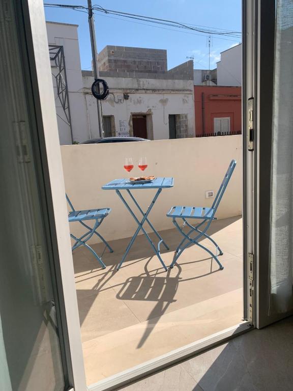 Fotografie z fotogalerie ubytování Azzurro Mare Aparthotel v destinaci Torre Mozza