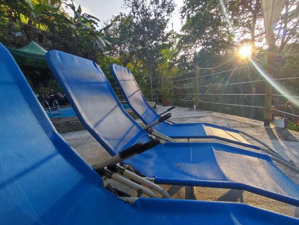 Fotografie z fotogalerie ubytování Zakua Montaña v destinaci Guachaca