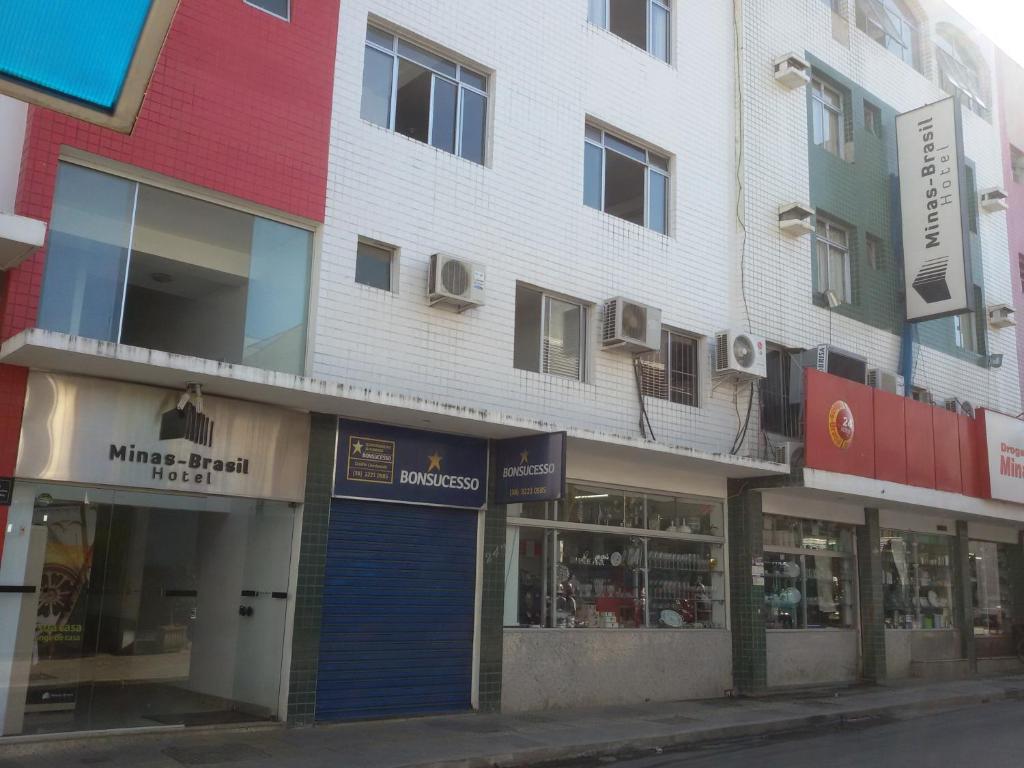  Hotel Minas Brasil