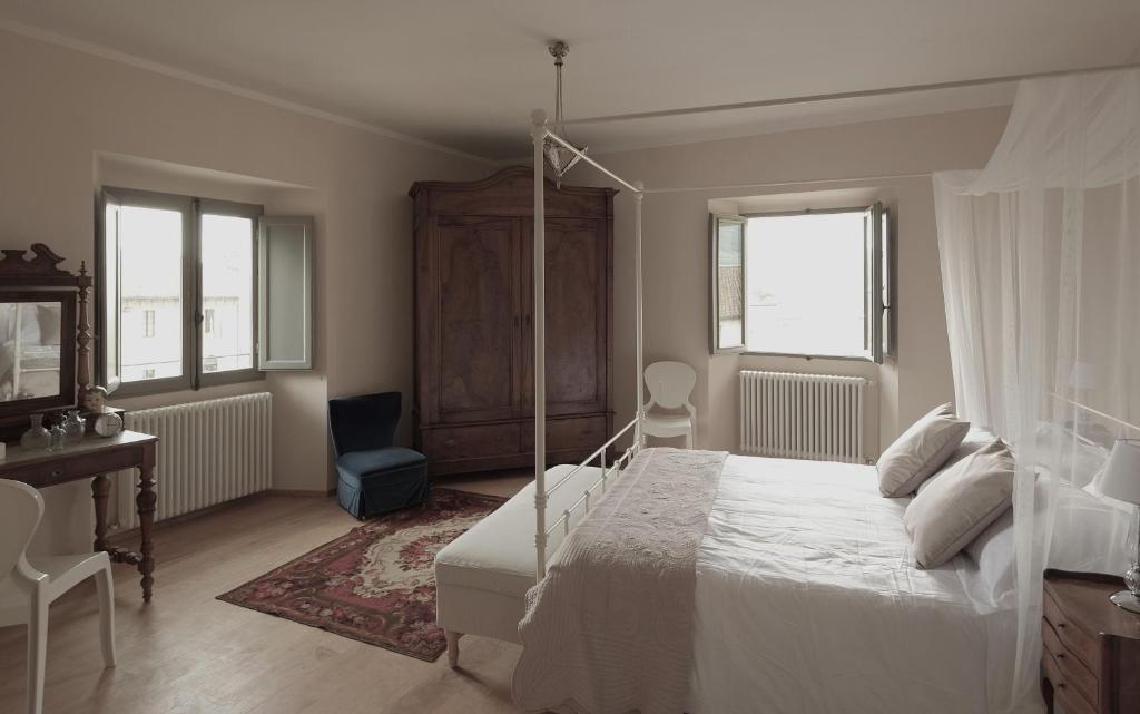Palazzo Mattei b&b and charming rooms - Camera Deluxe