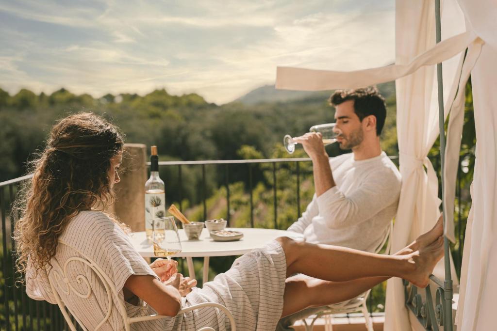 Hosté ubytování Predi Son Jaumell Hotel Rural