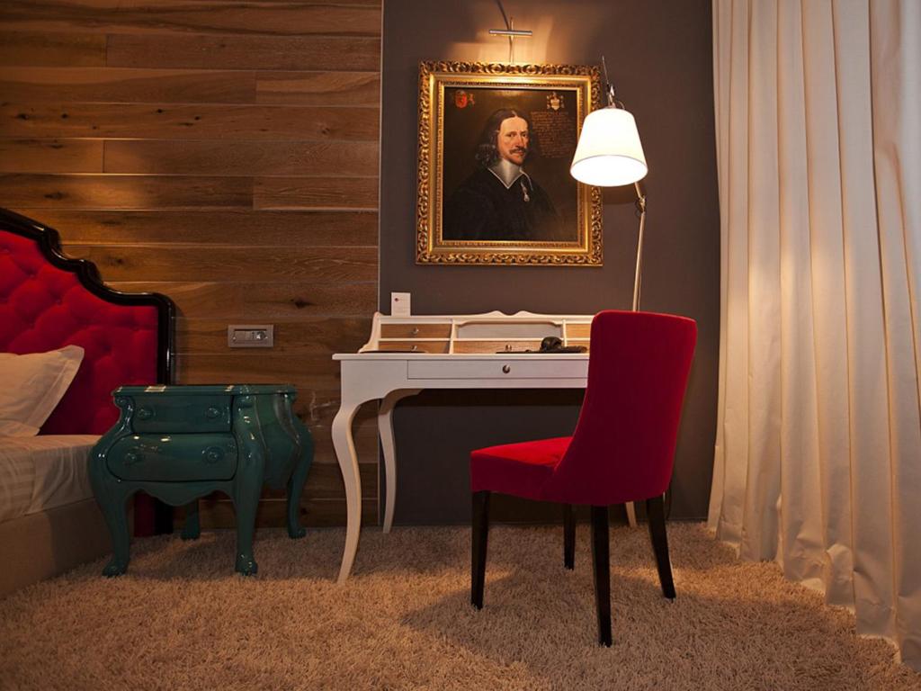 Graffit Gallery Design Hotel - Exclusive Double Room