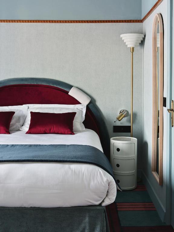 Hôtel Mercedes - Resim 24