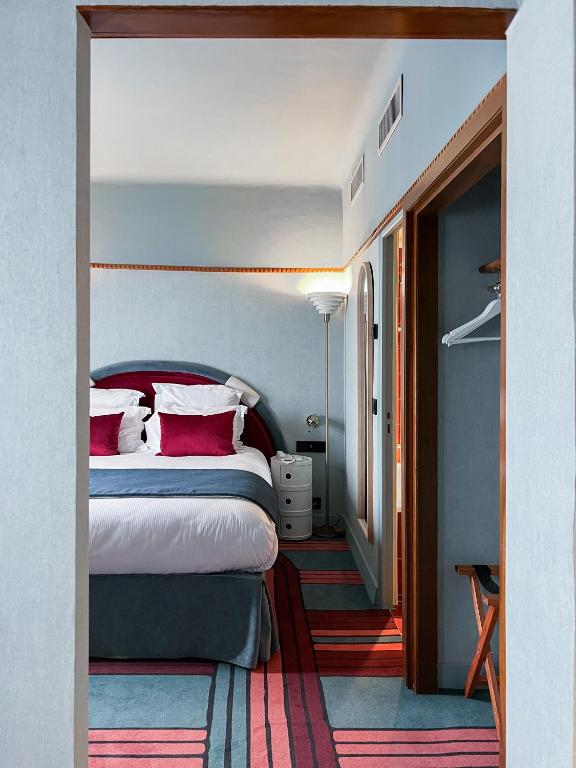 Hôtel Mercedes - Resim 22