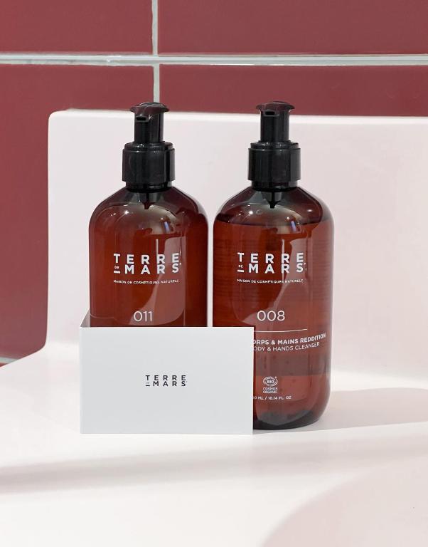 Hôtel Mercedes - Resim 25