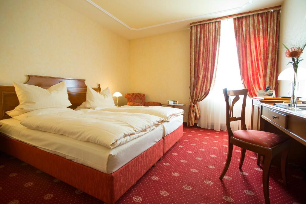 Parkhotel Idar-Oberstein - Double Room