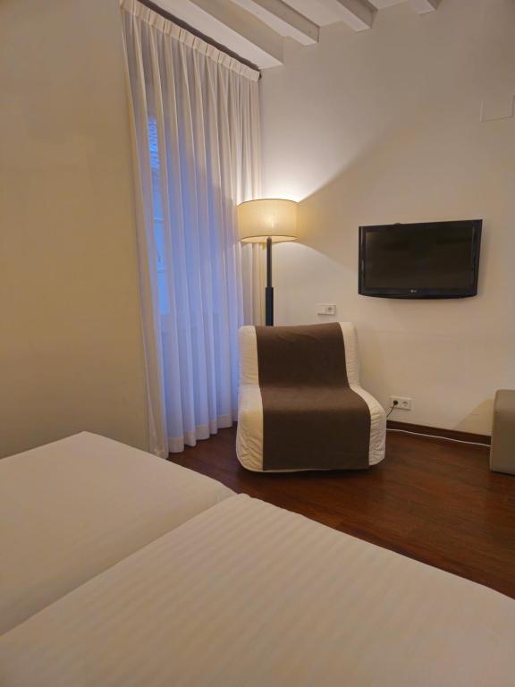 Carris Casa de la Troya - Chambre Lits Jumeaux Standard
