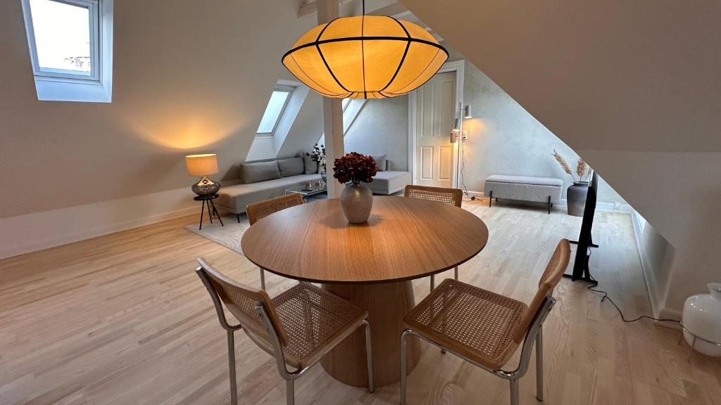Løvstræde apartments from 1 to 6 Carolinas Apartments Copenhagen