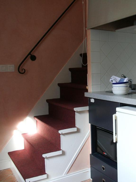 Relais Hôtelier Douce France - Habitación Dúplex