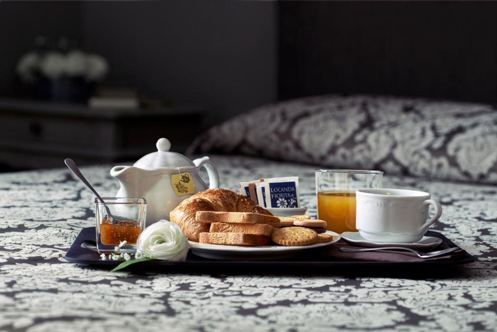 Locanda Fiorita - Resim 43