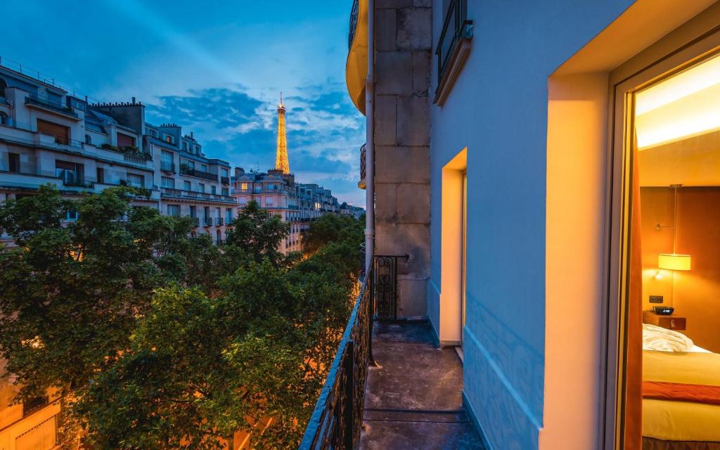 Hôtel La Bourdonnais by Inwood Hotels - Resim 9
