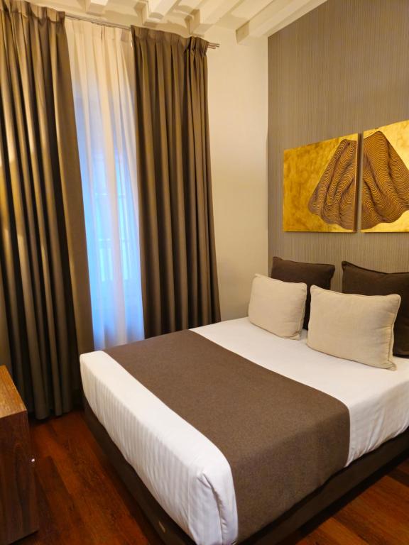 Carris Casa de la Troya - Chambre Double Économique