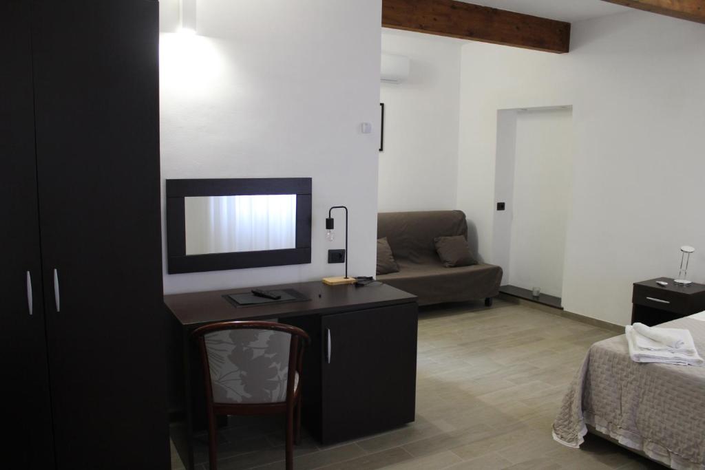 villa ascosa residence - Camera King Deluxe