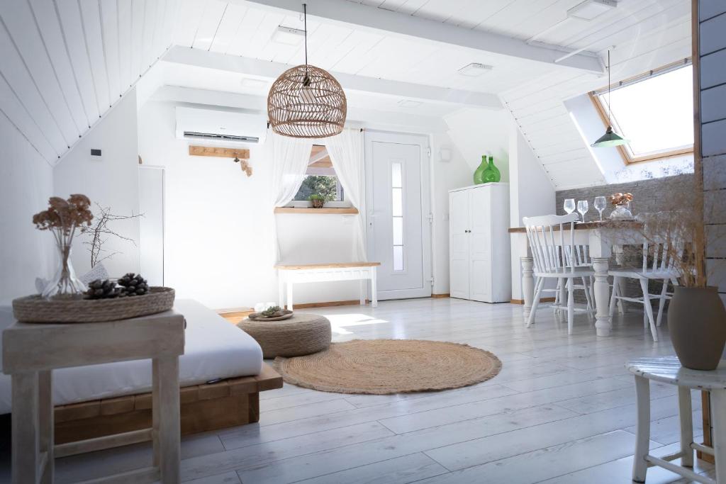 Fotografie z fotogalerie ubytování My Blue Cottage v destinaci Pilisvörösvár