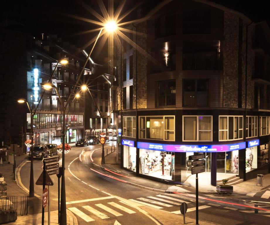 Okolí hotelu