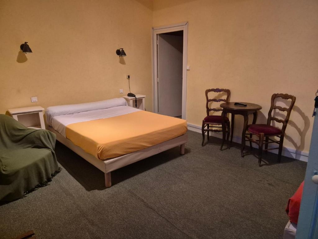 Hotel Saint Jean - 经济三人间