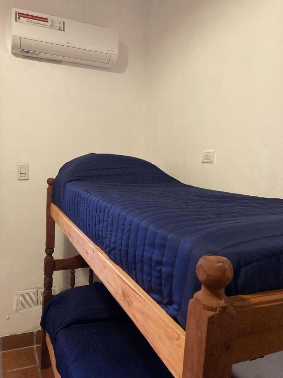 Postel nebo postele na pokoji v ubytování Total Hostel Salta